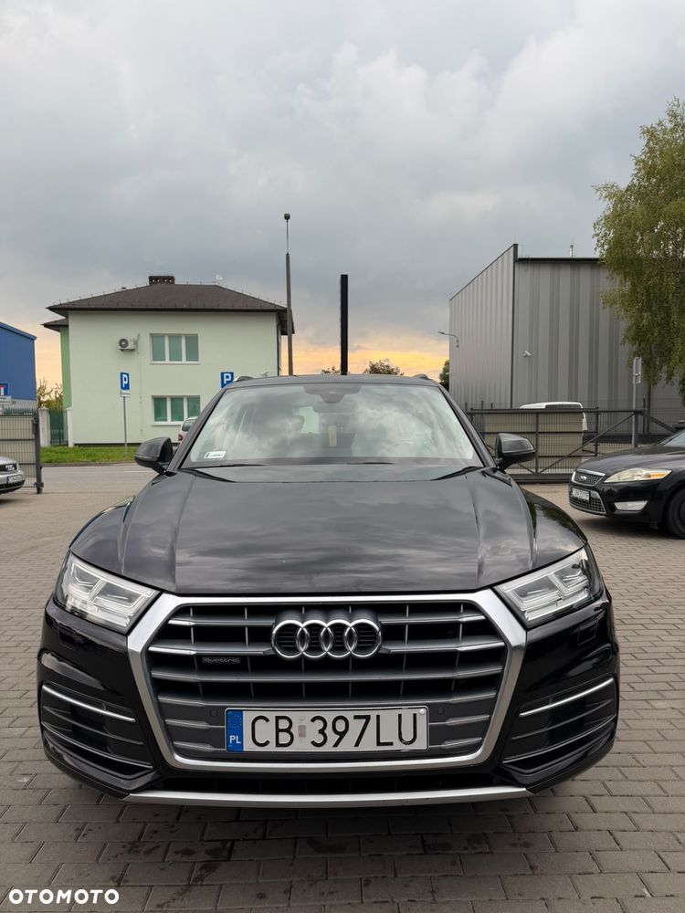 Audi Q5 35 TDI mHEV S tronic - 5