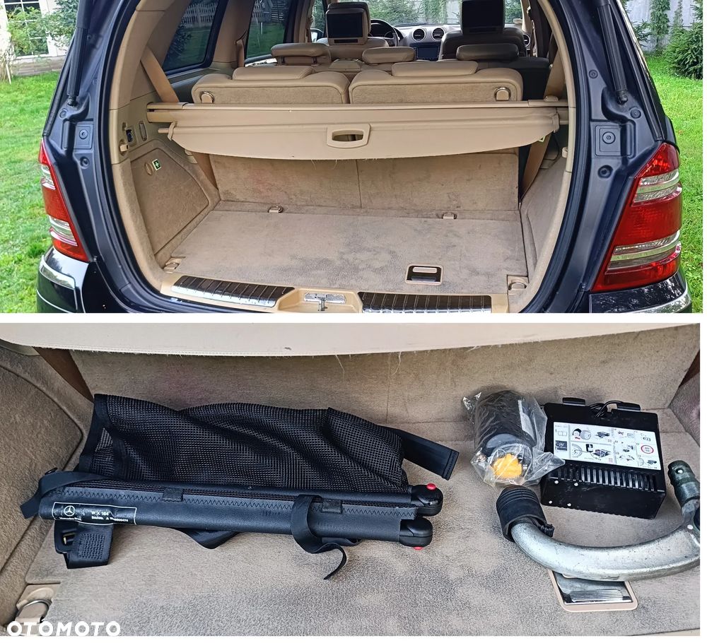 Mercedes-Benz GL 500 4Matic 7G-TRONIC - 35