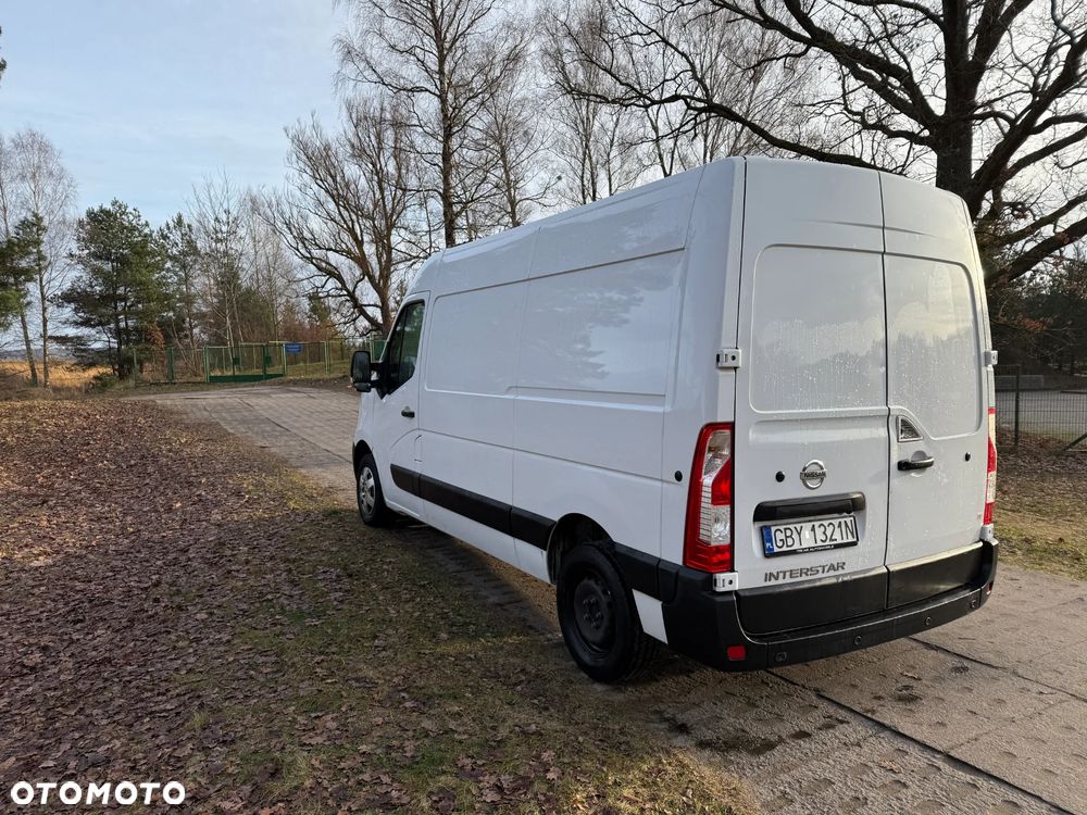 Nissan Interstar NV400 Mastera Movano - 8