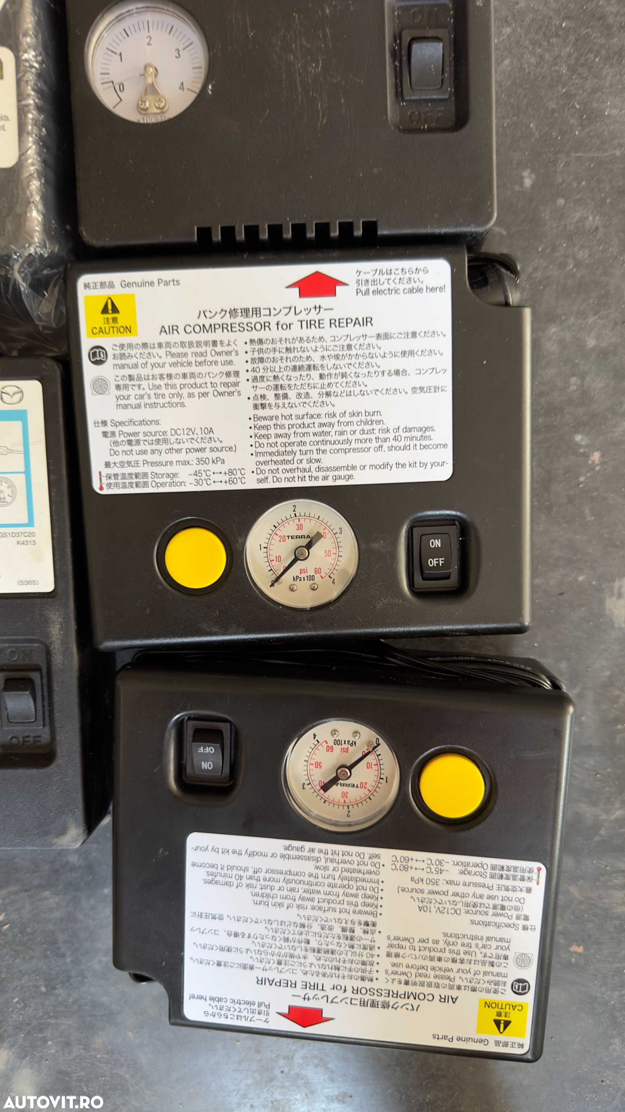 Compresor Totoya Kia Mazda Mitubishi Honda Renault Nissan Suzuki Subar - 6
