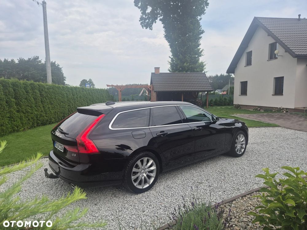 Volvo V90 - 10