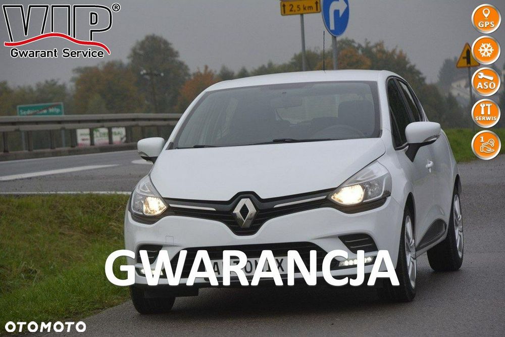 Renault Clio - 1