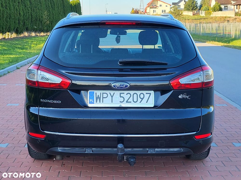 Ford Mondeo Turnier 2.0 TDCi Ghia - 18