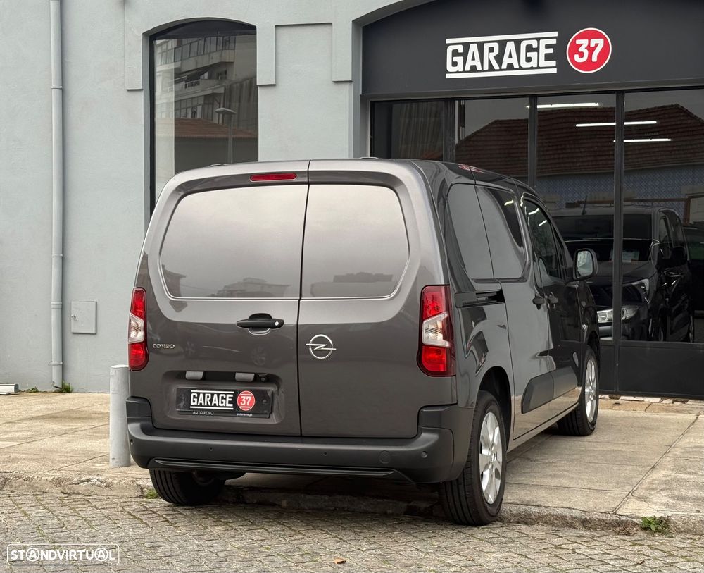Opel Combo 1.5 CDTi IVA DEDUTÍVEL - 8