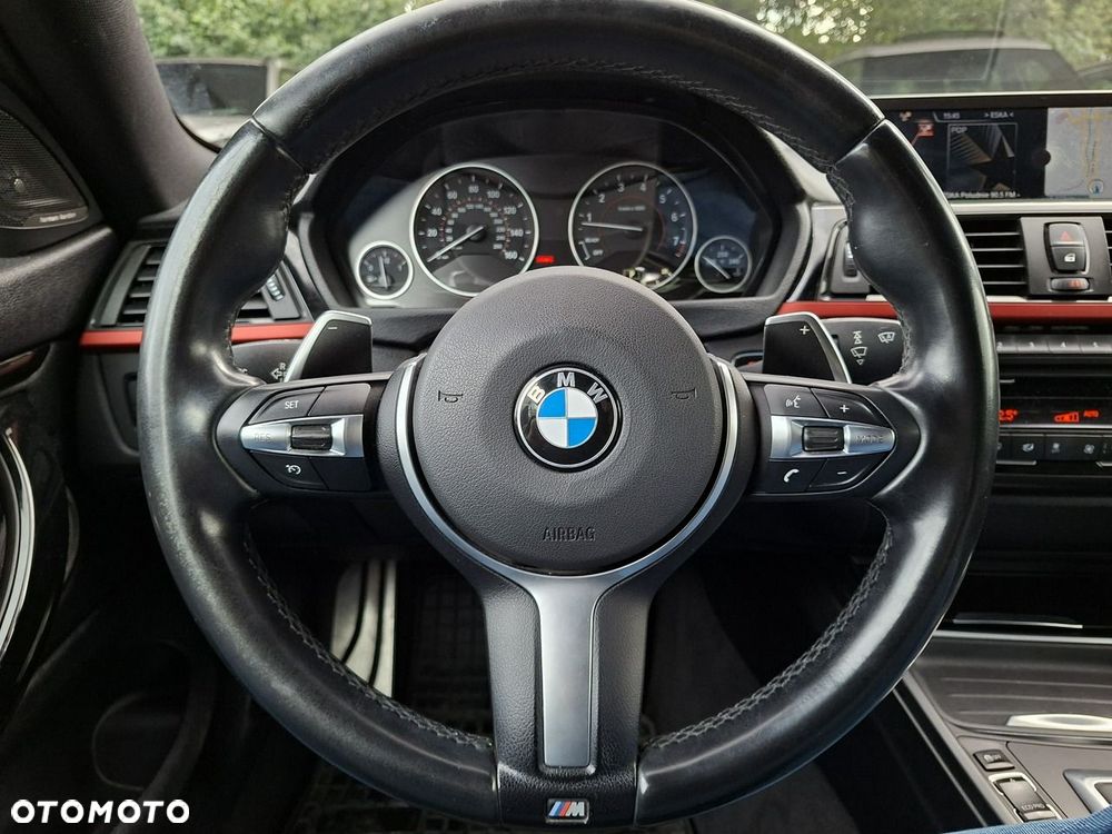 BMW Seria 4 428i M Sport - 16