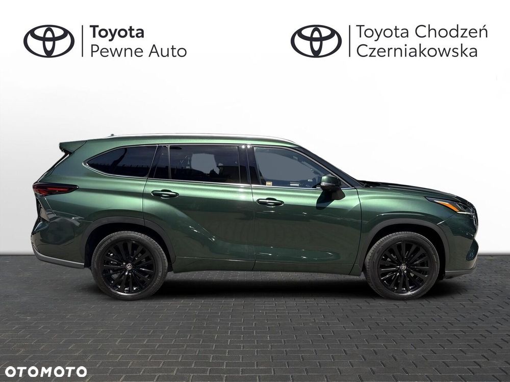 Toyota Highlander - 8