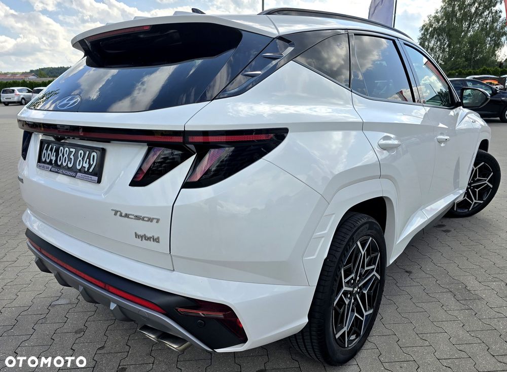 Hyundai Tucson - 3