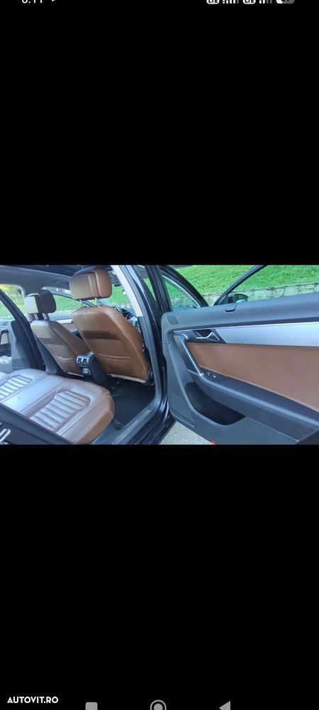 Volkswagen Passat 2013 photo 5