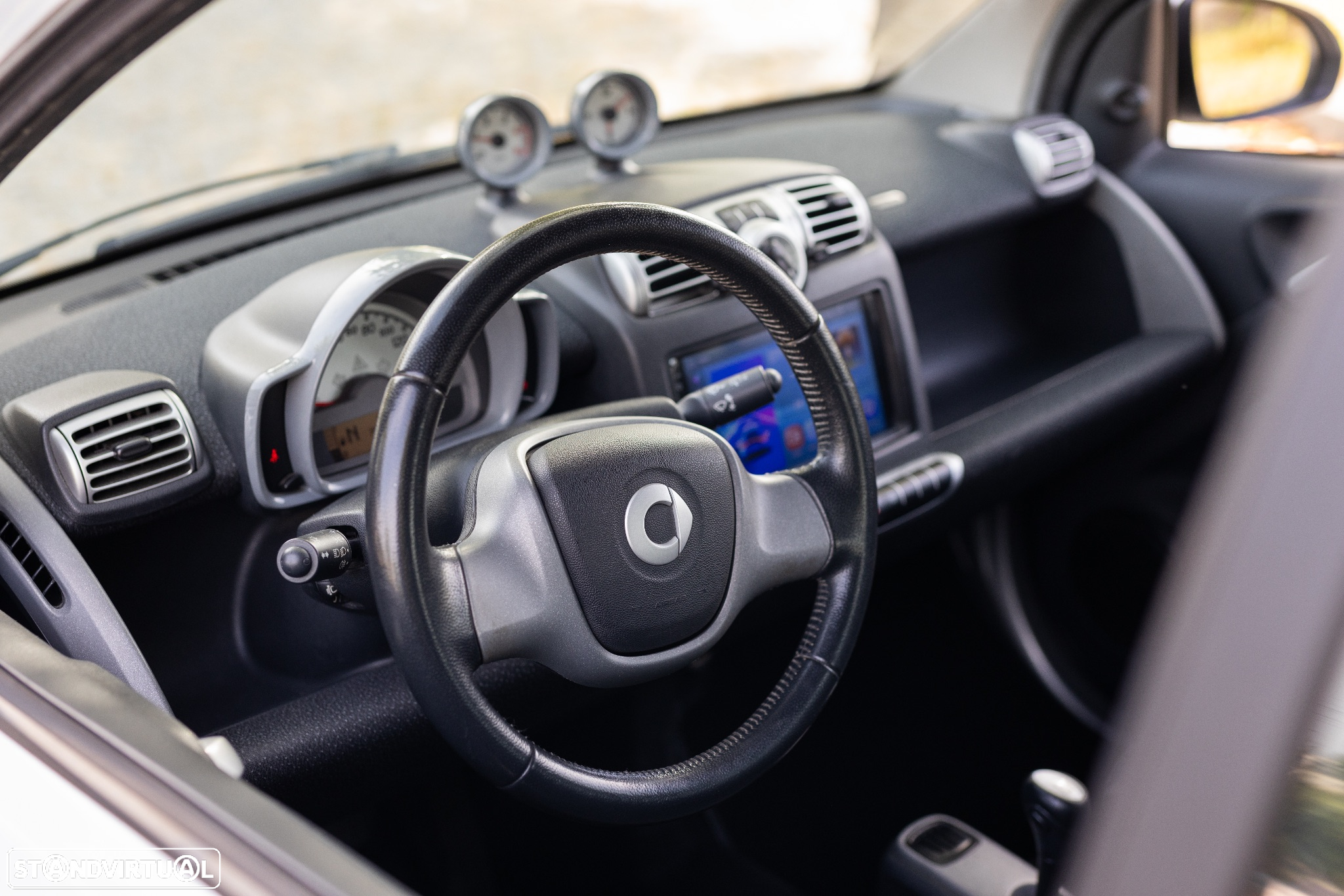 Smart ForTwo Coupé cdi softouch passion dpf - 8