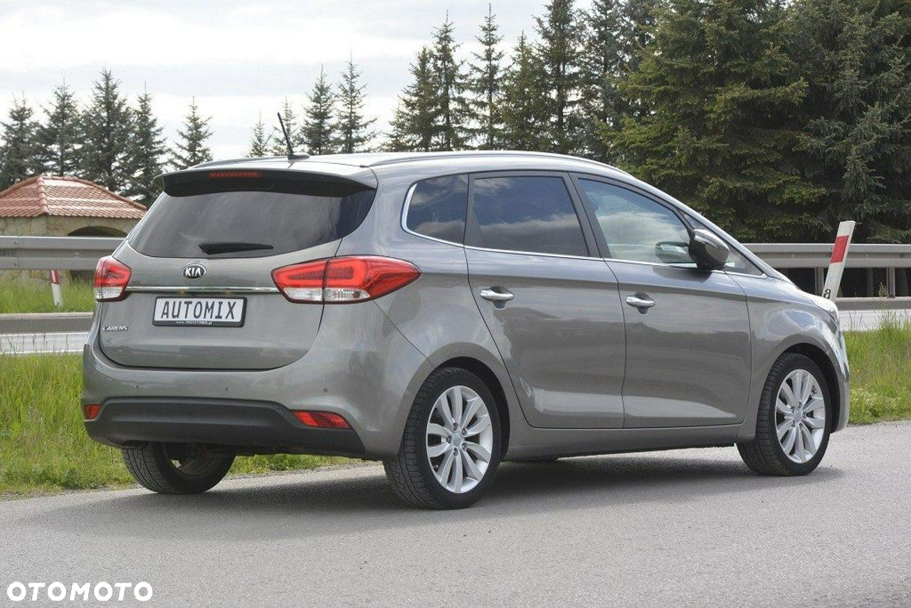 Kia Carens 2.0 GDI Automatik Vision - 8