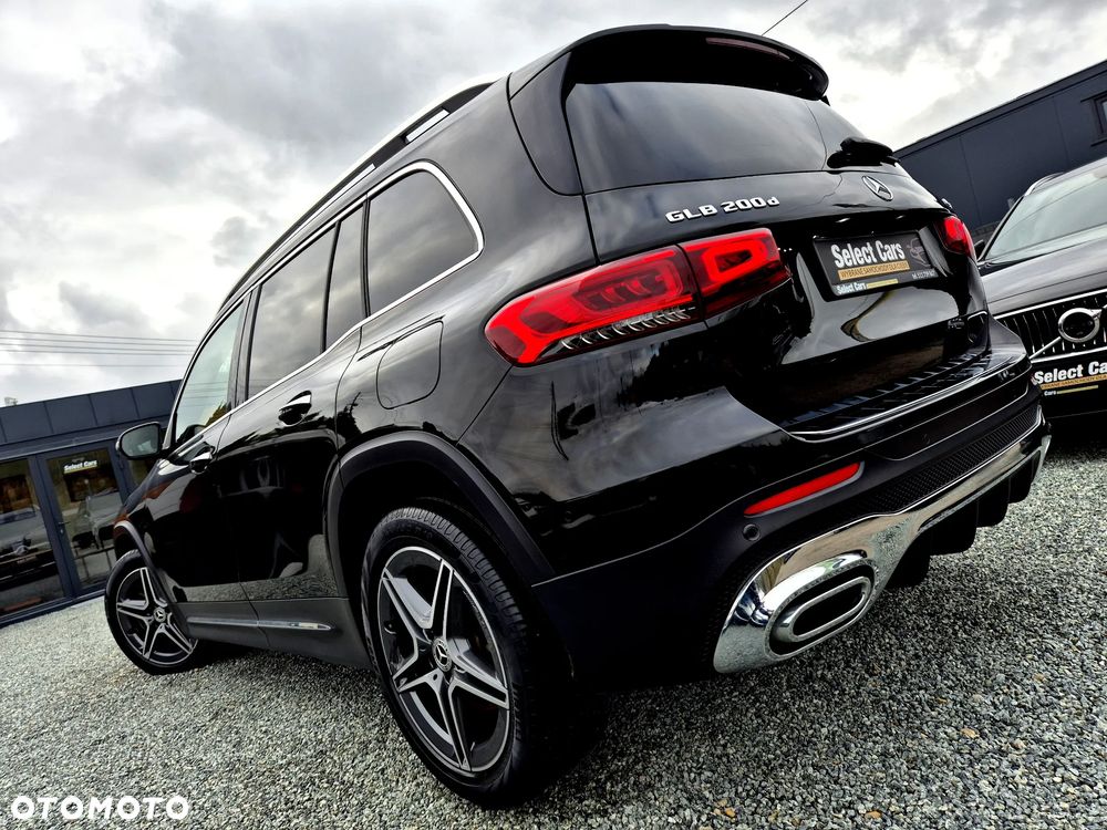 Mercedes-Benz GLB 200 d AMG Line 8G-DCT - 5