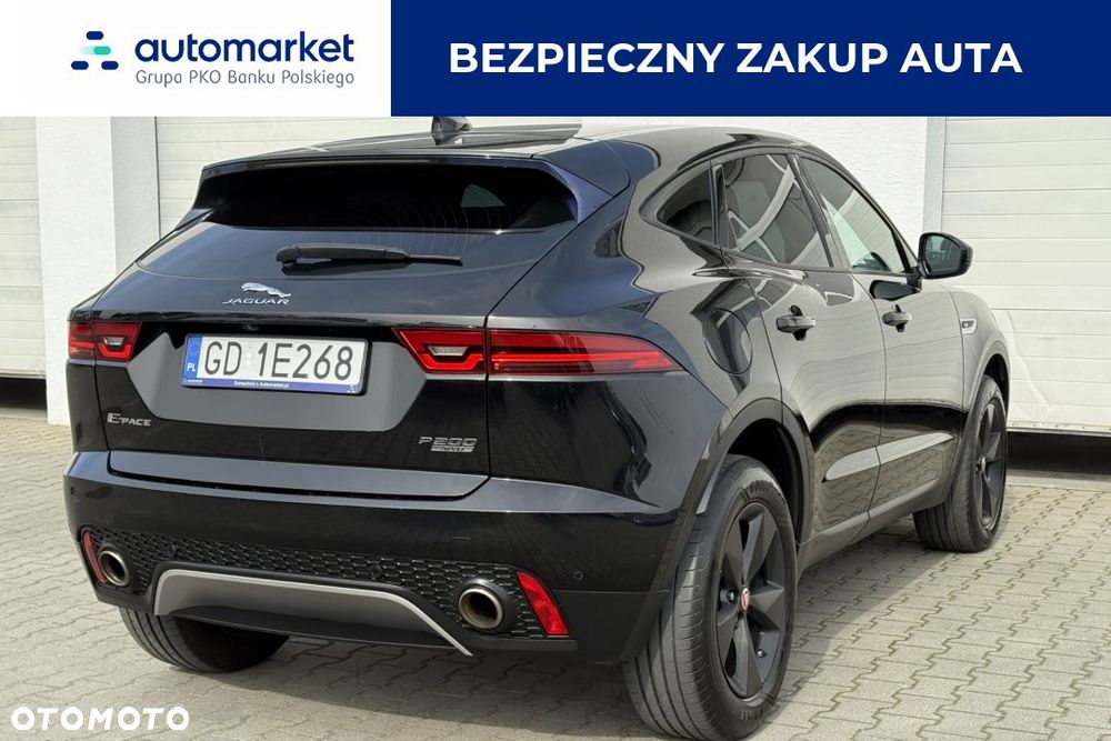 Jaguar E-Pace 2.0 i4P AWD S - 6