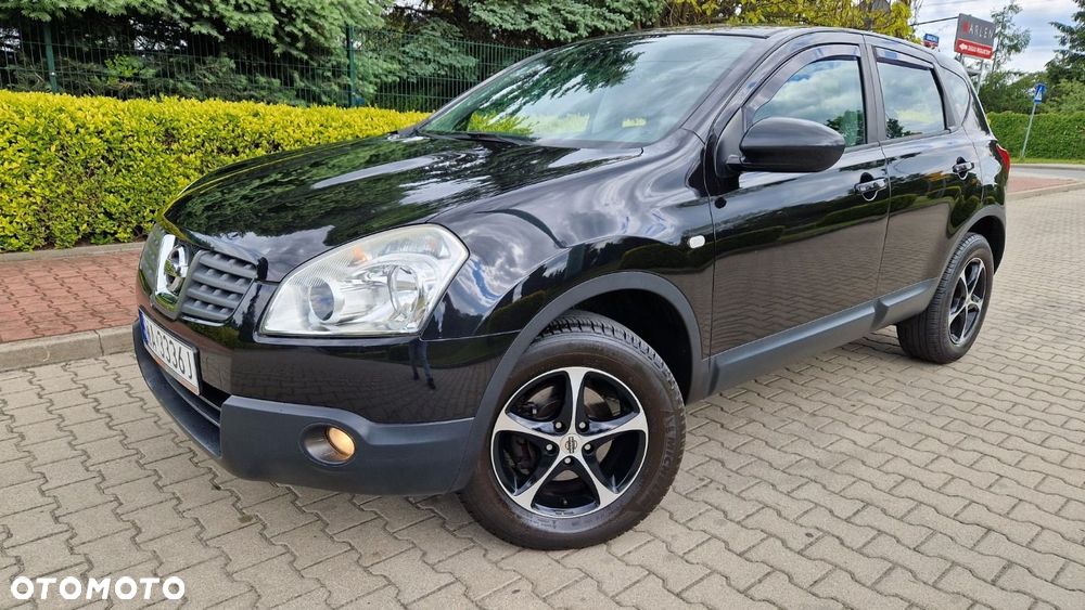 Nissan Qashqai 1.6 Acenta