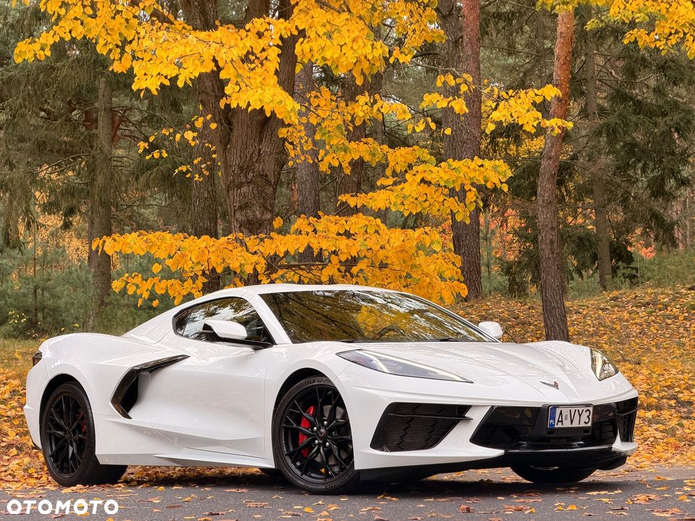 Chevrolet Corvette - 9