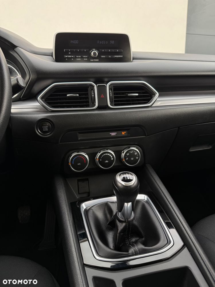Mazda CX-5 SKYACTIV-G 165 Center-Line - 19