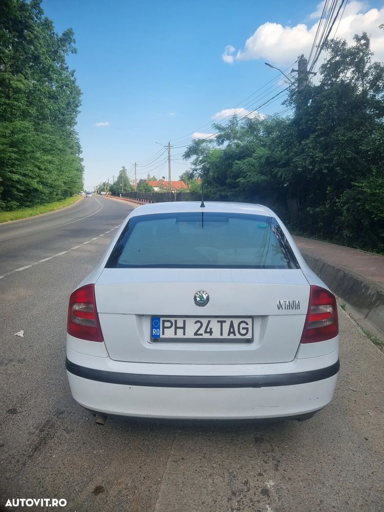 Skoda Octavia 1.6 MPI Classic - 4