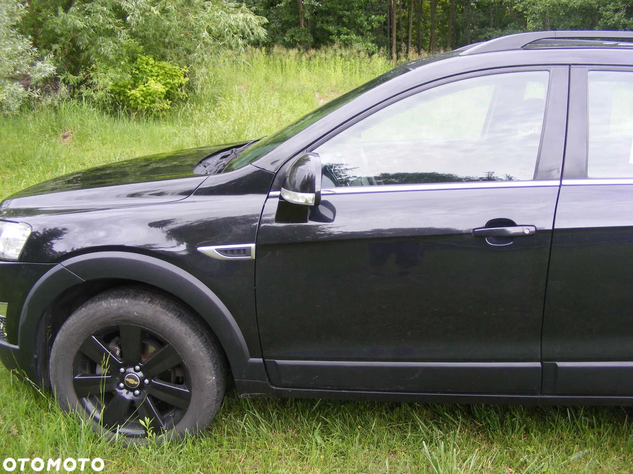 Chevrolet Captiva 2.2 Diesel 4WD LT+ - 14