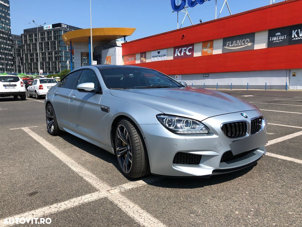BMW M6 Gran Coupe - 5