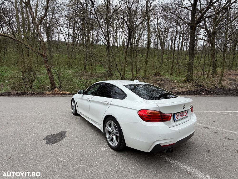 BMW Seria 4 430i Aut. M Sport - 6