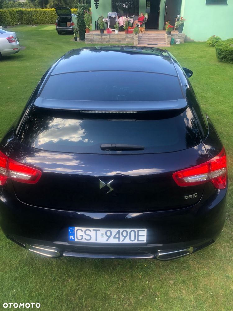 DS Automobiles DS 5 - 10