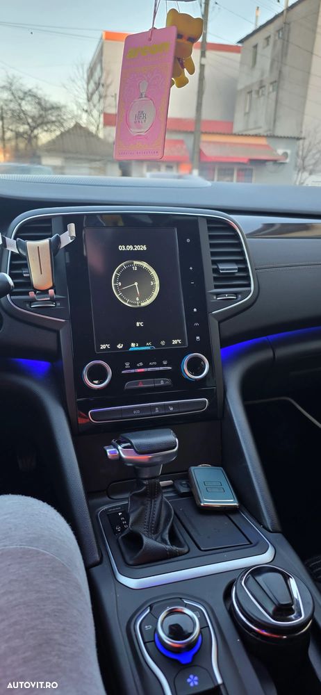 Renault Talisman ENERGY dCi 160 EDC INTENS - 10