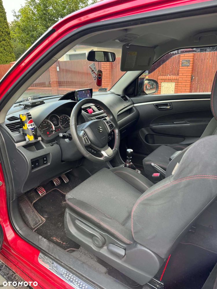 Suzuki Swift - 7
