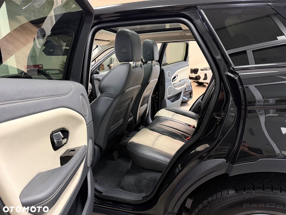 Land Rover Range Rover Evoque - 30