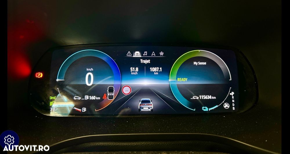 Renault Arkana E-TECH 145 Techno - 11