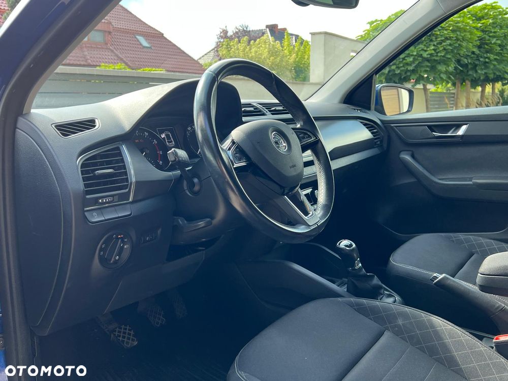 Skoda Fabia 1.2 TSI Style - 24