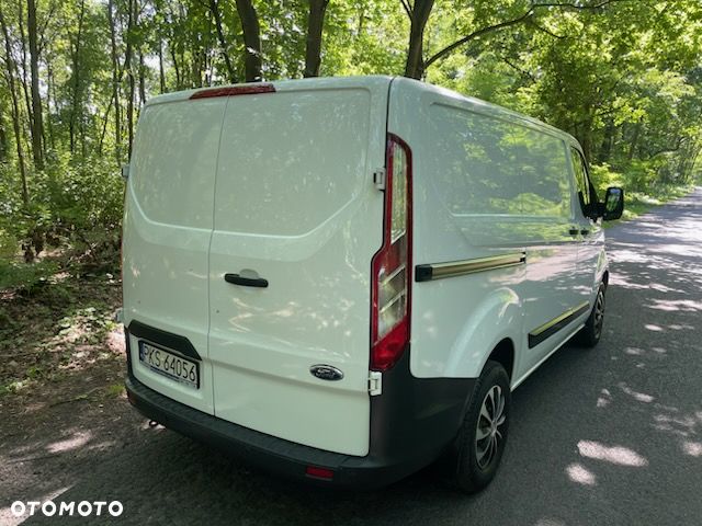 Ford Transit Custom - 4