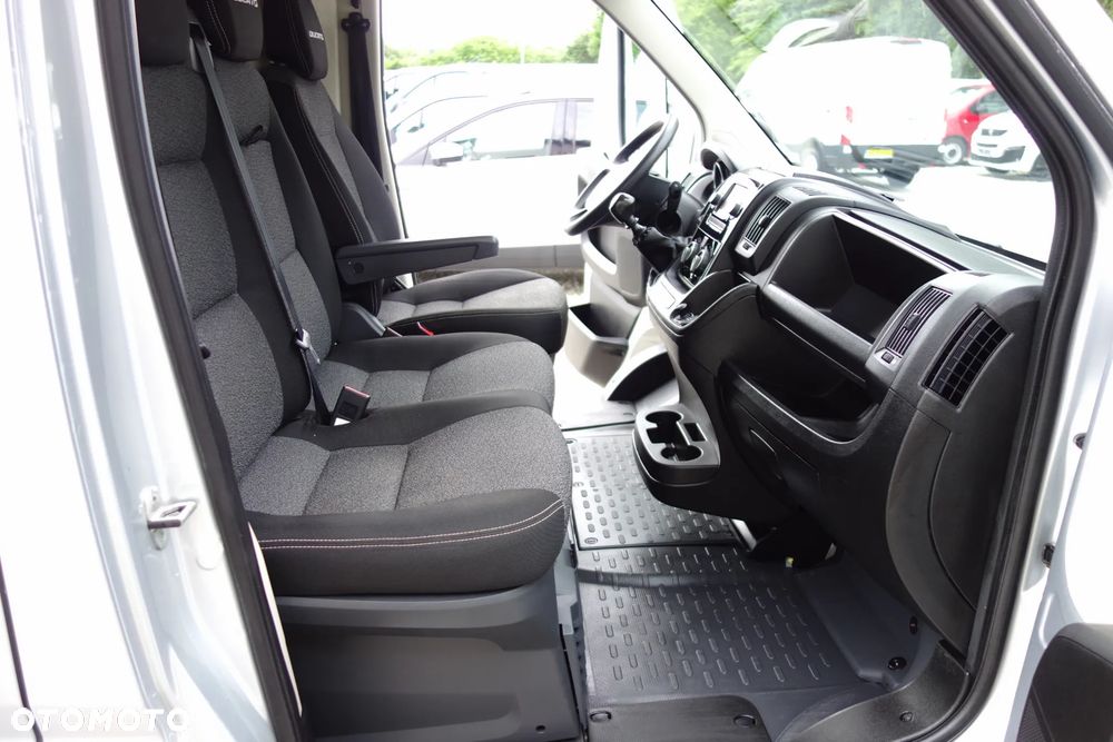 Fiat Ducato 2.3 Multi-Jet 140 KM L2H1 Klima Kamera Webasto 2 x Drzwi Boczne - 7