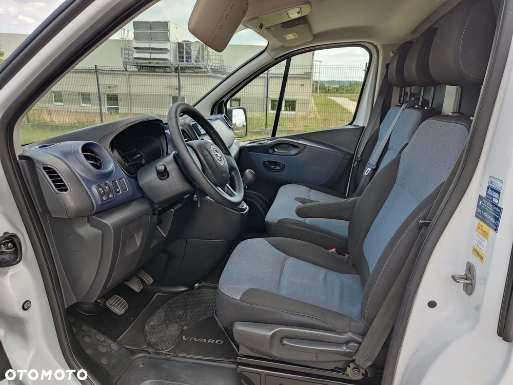 Opel Vivaro - 7