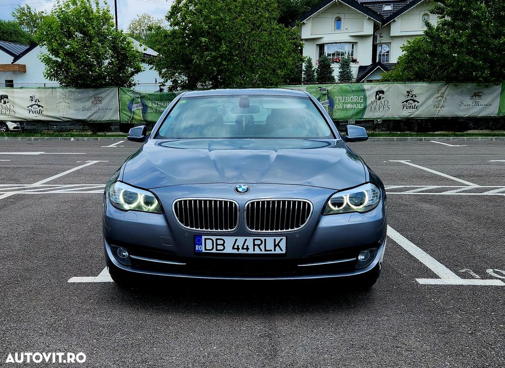 BMW Seria 5 525d Sport-Aut. - 3