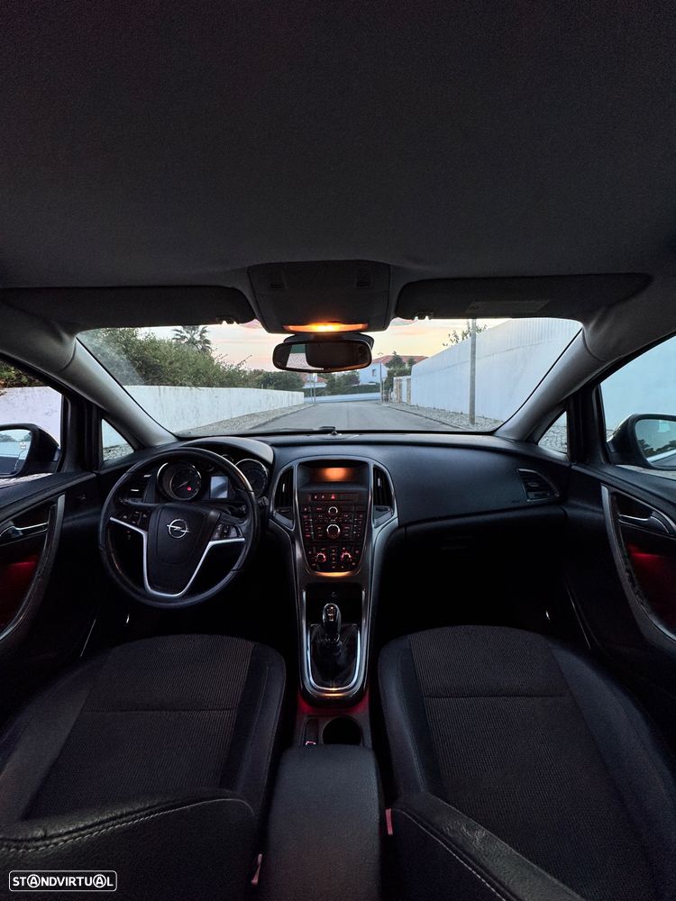 Opel Astra 1.3 CDTi Enjoy Start/Stop - 8