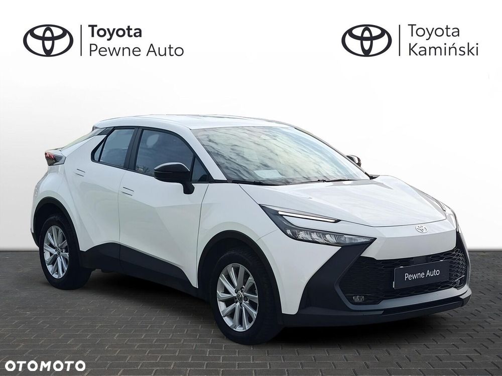 Toyota C-HR 1.8 Hybrid Comfort - 7