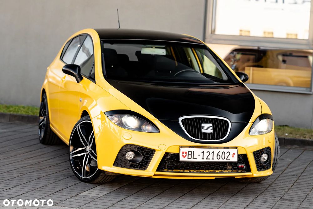 Seat Leon 2.0 TSI FR