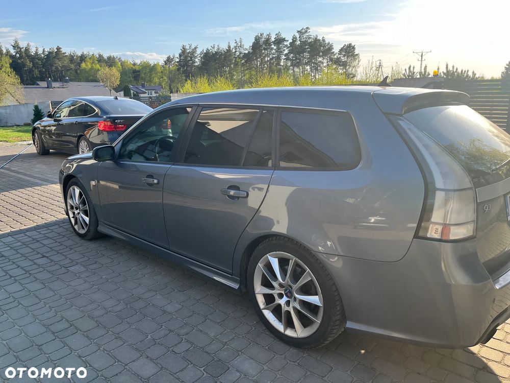 Saab 9-3 - 2
