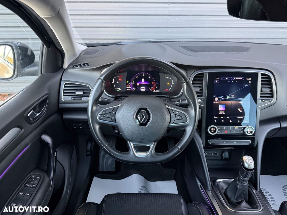 Renault Megane BLUE dCi 115 TECHNO - 10