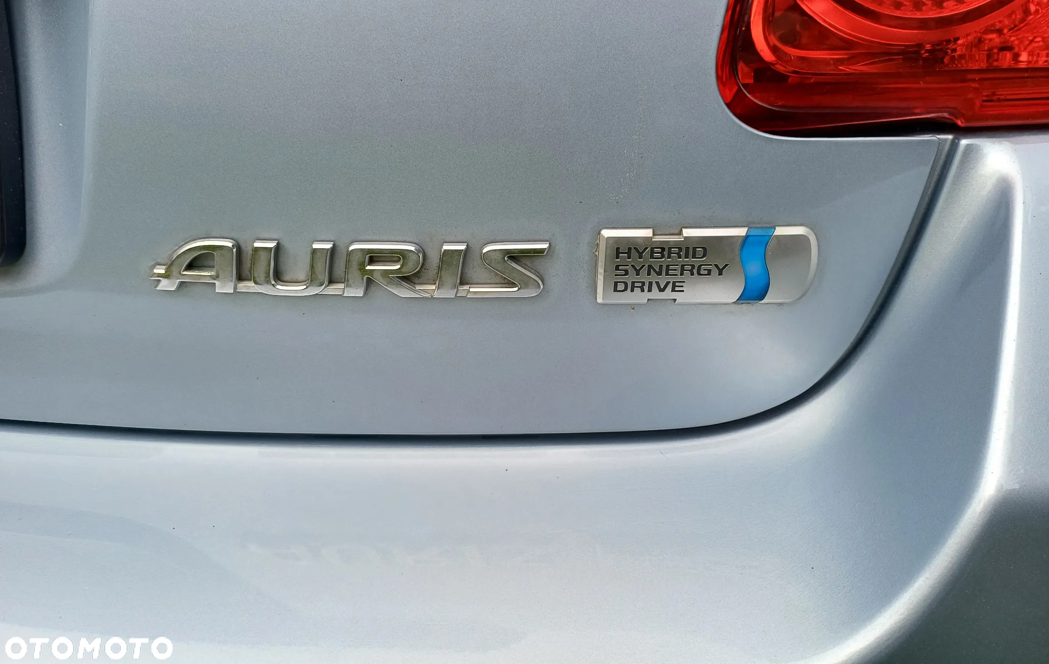 Toyota Auris 1.8 HSD Prestige - 13