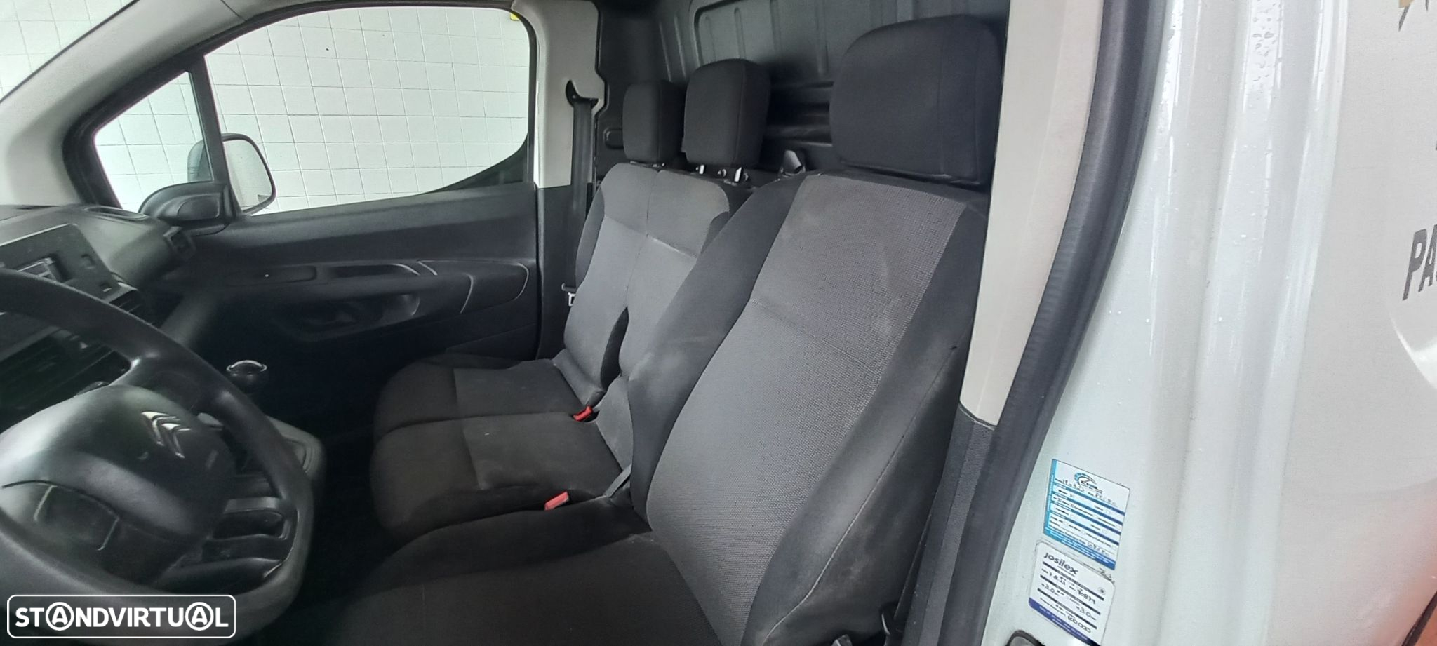 Citroën Berlingo  1.5 Bluehdi M Club - 7