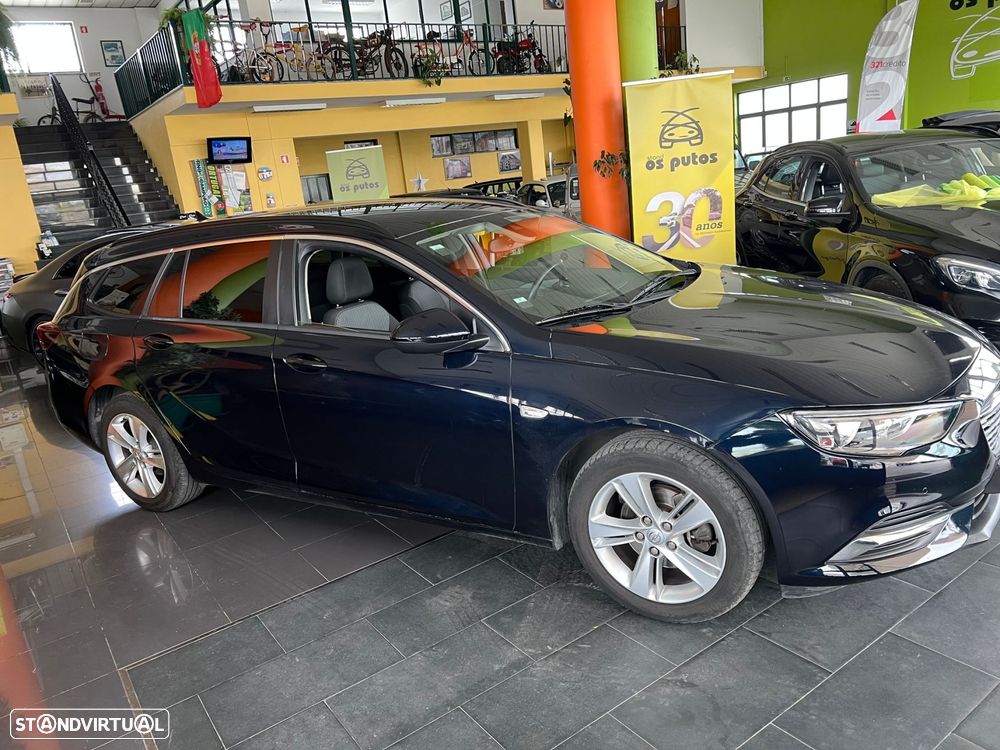Opel Insignia Sports Tourer 1.6 CDTi Innovation - 6