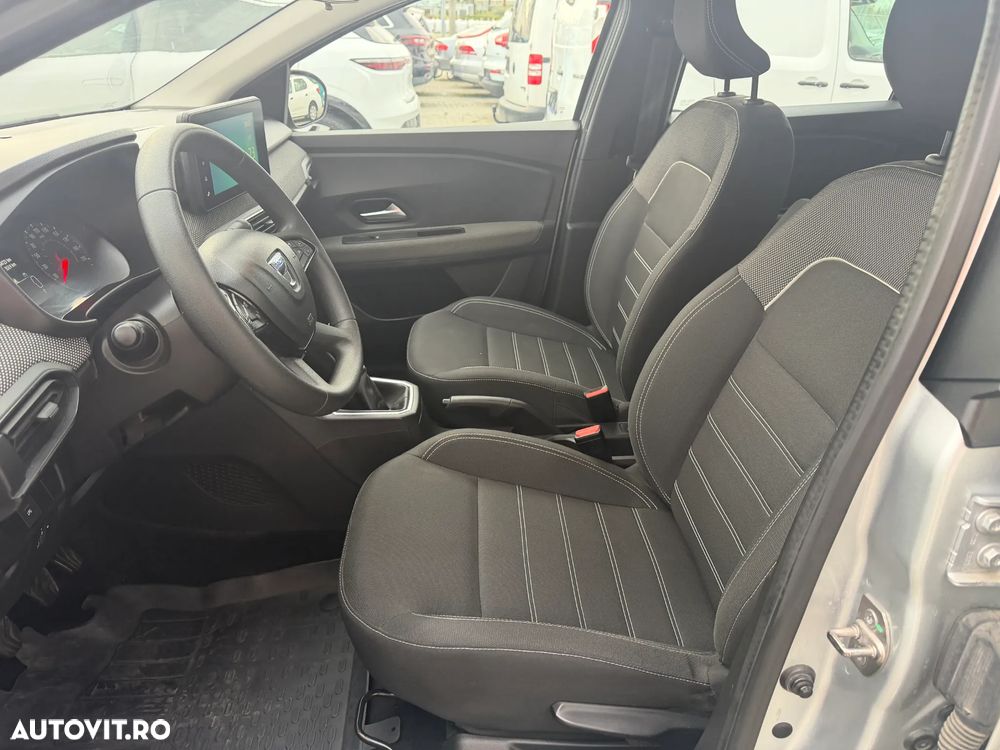 Dacia Logan TCe 90 MT6 Comfort - 9