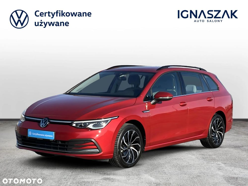Volkswagen Golf Variant 1.5 eTSI mHEV Style DSG - 1