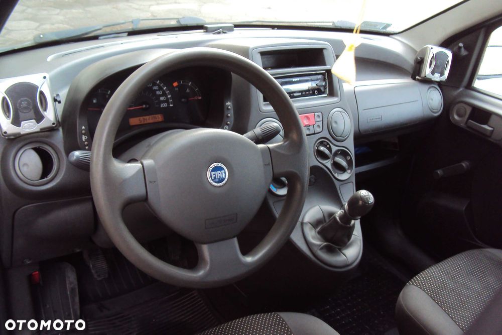 Fiat Panda - 5