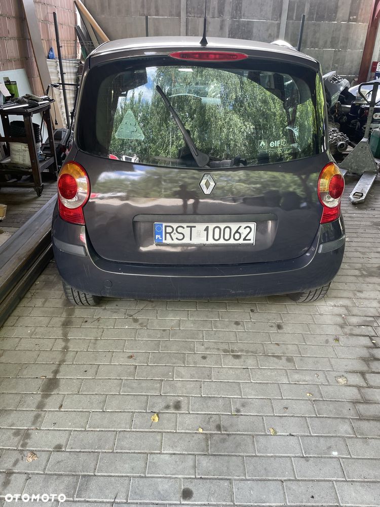 Renault Modus - 5