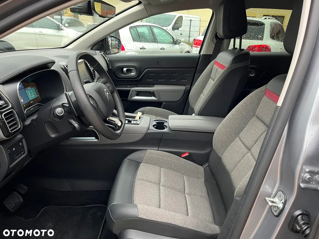 Citroën C5 Aircross Hybrid 225 e-EAT8 FEEL PACK - 10