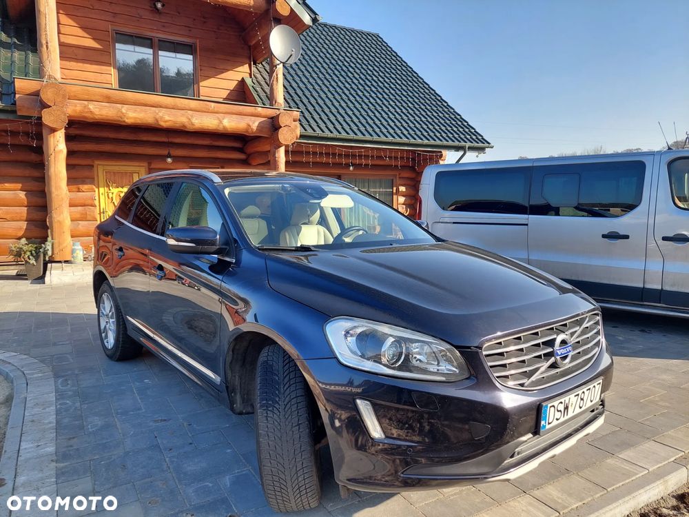 Volvo XC 60 D4 Drive-E Summum - 3