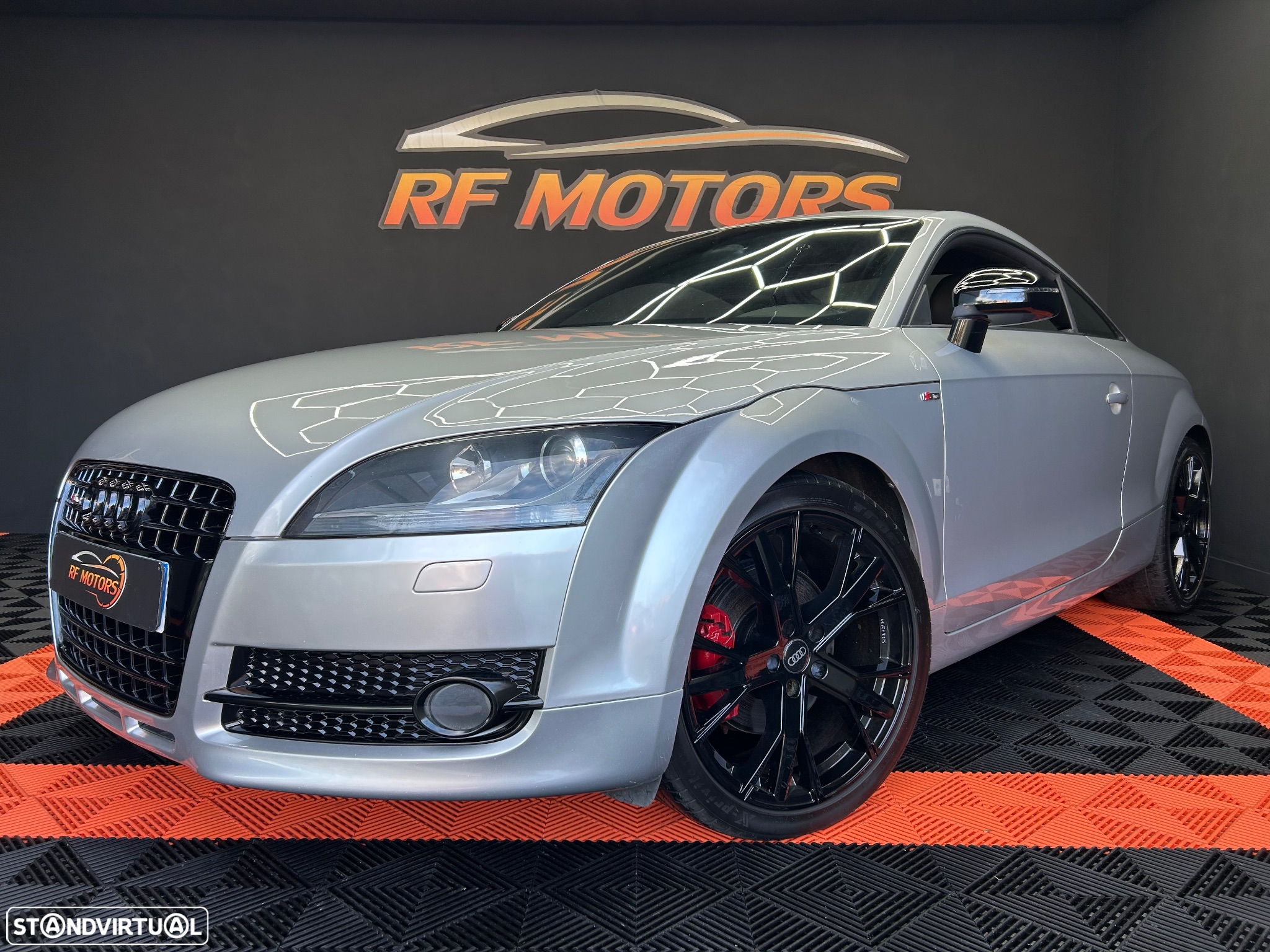 Audi TT Coupé 2.0 TFSI S-line - 15