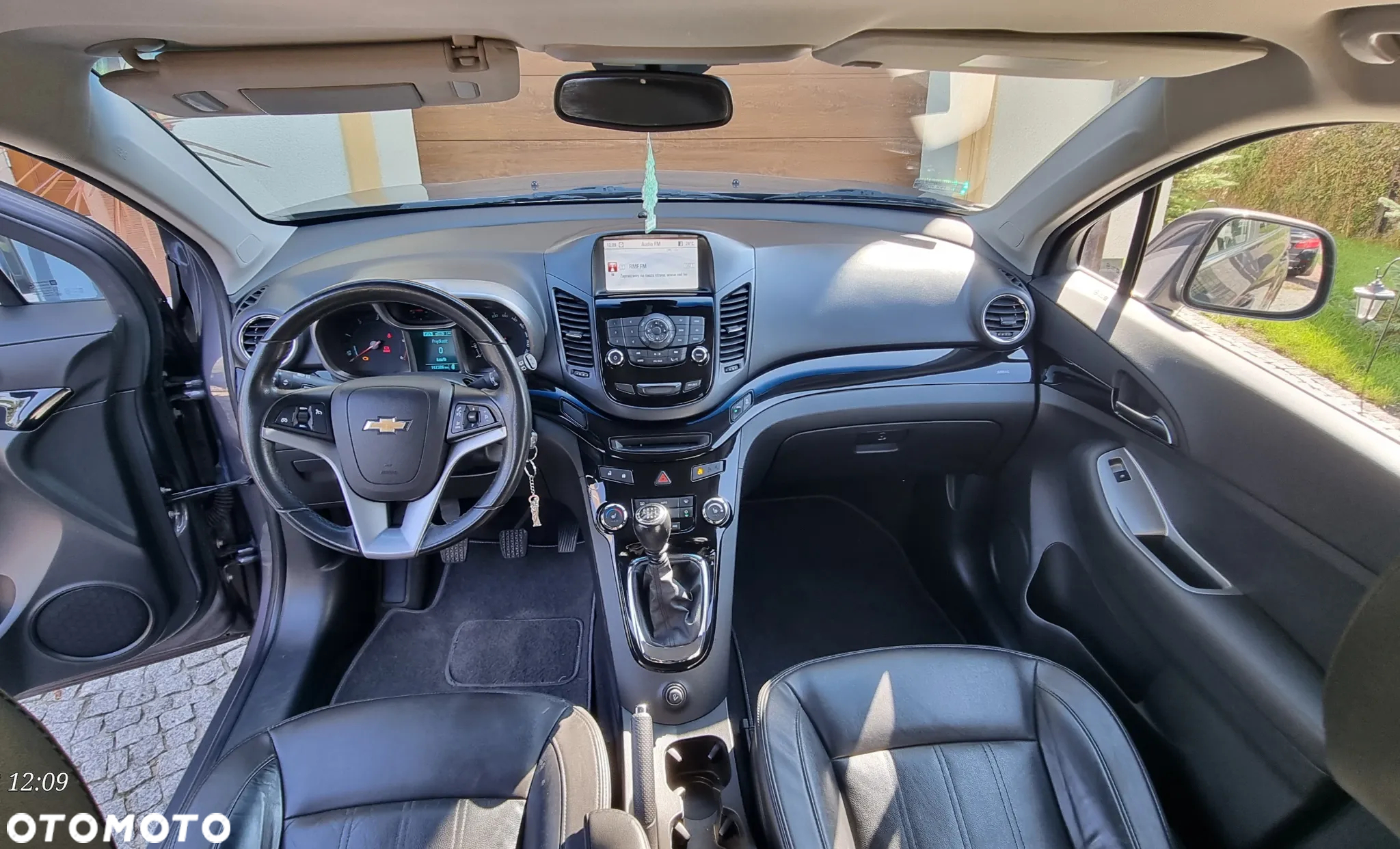 Chevrolet Orlando - 2