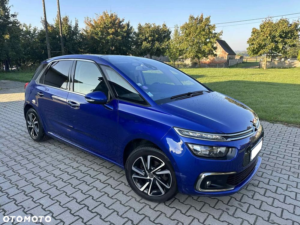 Citroën C4 Picasso PureTech 130 Stop&Start EAT6 SHINE - 35